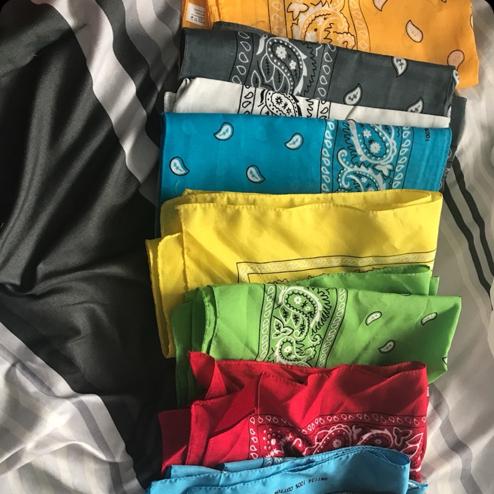 Bandannas